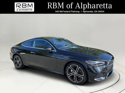 Certified 2024 Mercedes-Benz CLE 300 4MATIC Coupe