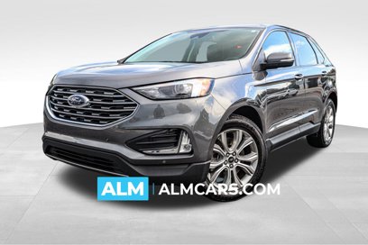 Used 2024 Ford Edge Titanium