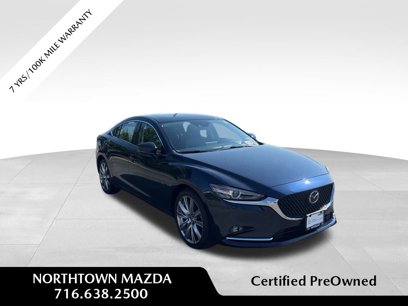 Certified 2020 MAZDA MAZDA6 Grand Touring Reserve