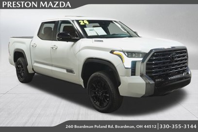 Used 2024 Toyota Tundra 1794 Edition