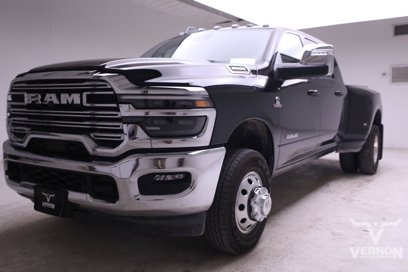 New 2025 RAM 3500 Laramie