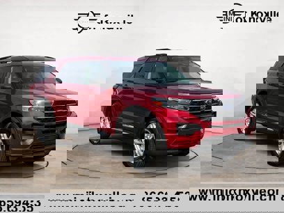 Used 2020 Ford Explorer XLT