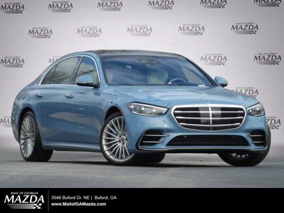 Used 2024 Mercedes-Benz S 580 4MATIC Sedan