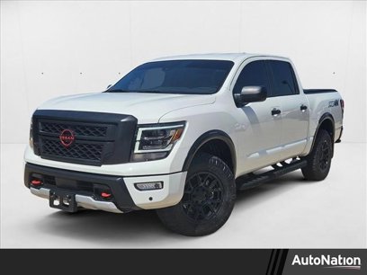 Used 2024 Nissan Titan PRO-4X
