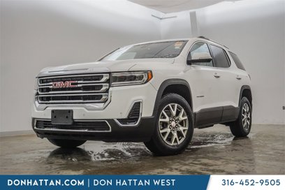 Used 2022 GMC Acadia SLE w/ Driver Convenience Package