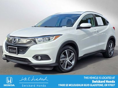 Used 2021 Honda HR-V EX