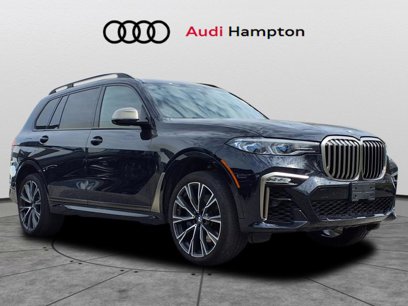 Used 2021 BMW X7 M50i w/ Cold Weather Package