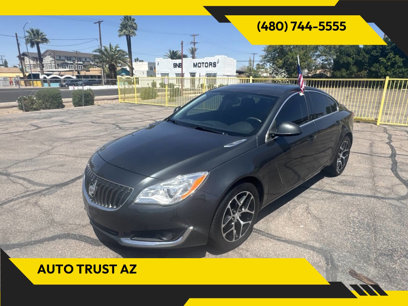 Used 2017 Buick Regal Sport Touring
