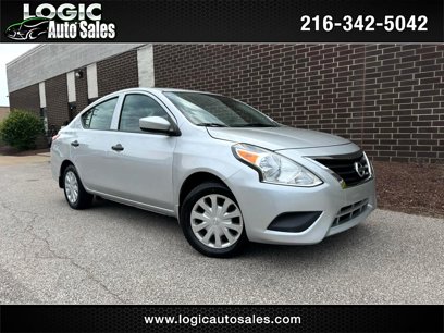 Used 2018 Nissan Versa S Plus