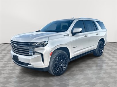 Used 2022 Chevrolet Tahoe High Country