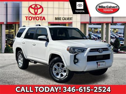 Certified 2023 Toyota 4Runner SR5
