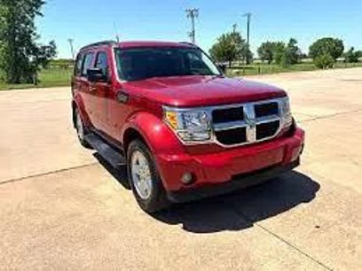 Used 2007 Dodge Nitro SLT