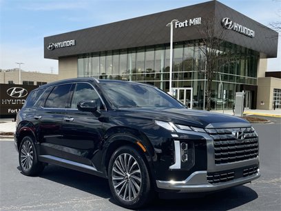 Certified 2024 Hyundai Palisade Calligraphy
