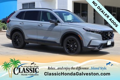 New 2025 Honda CR-V Sport-L