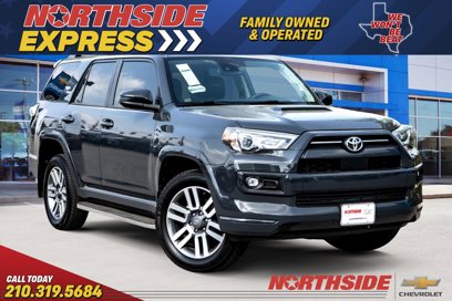 Used 2024 Toyota 4Runner TRD Sport