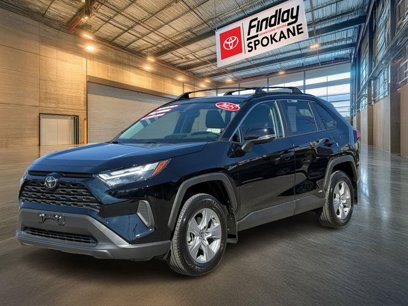 Certified 2025 Toyota RAV4 LE