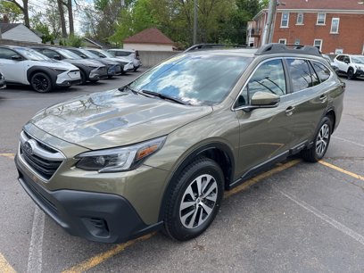 Certified 2022 Subaru Outback Premium