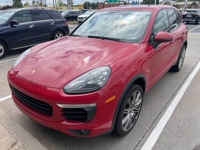 Used 2017 Porsche Cayenne S