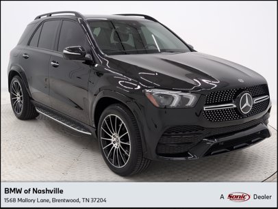 Used 2021 Mercedes-Benz GLE 350