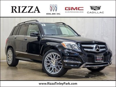 Used 2013 Mercedes-Benz GLK 350 4MATIC