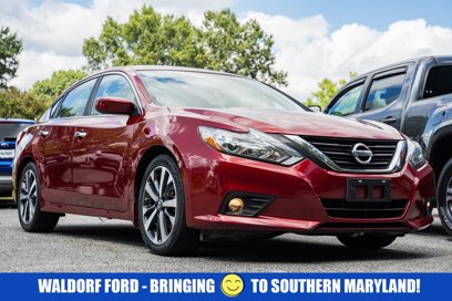 Used 2017 Nissan Altima 2.5 SR
