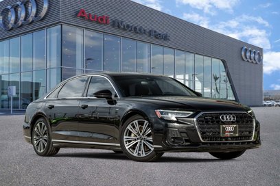 Certified 2022 Audi A8 L 3.0T w/ Executive Package