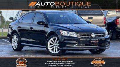 Used 2019 Volkswagen Passat 2.0T Wolfsburg