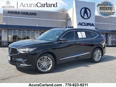 Certified 2023 Acura MDX SH-AWD w/ Advance Package