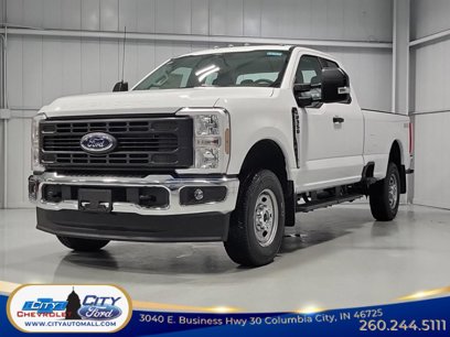 New 2025 Ford F350 XL w/ XL Chrome Package