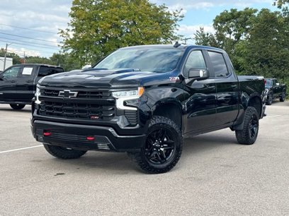 Certified 2022 Chevrolet Silverado 1500 LT Trail Boss w/ LT Trail Boss Premium Package