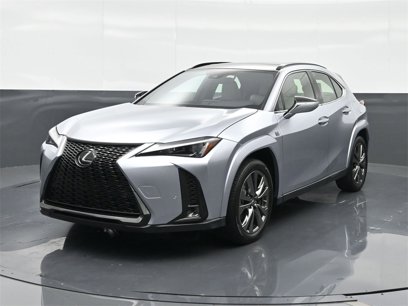 Used 2024 Lexus UX 250h F Sport