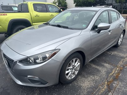 Used 2016 MAZDA MAZDA3 i Sport w/ Preferred Equipment Package
