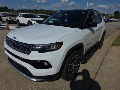 Used 2024 Jeep Compass Limited w/ Sun and Sound Group