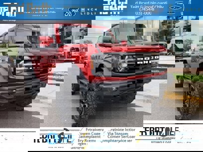 Used 2023 Ford Bronco Outer Banks w/ Sasquatch Package