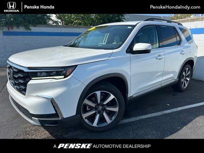 Certified 2023 Honda Pilot Touring