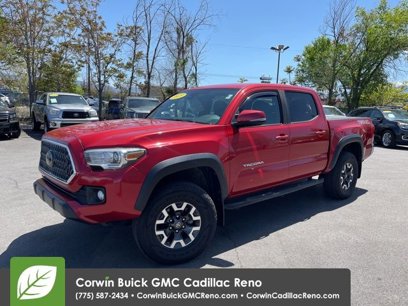 Used 2019 Toyota Tacoma TRD Off-Road