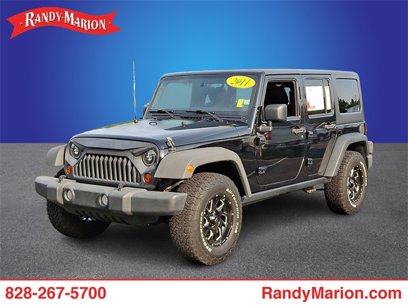 Used 2011 Jeep Wrangler Unlimited Rubicon w/ Call of Duty Group