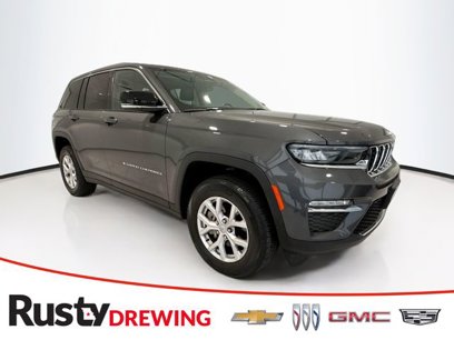 Used 2022 Jeep Grand Cherokee Limited