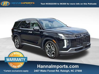 Used 2024 Hyundai Palisade Limited