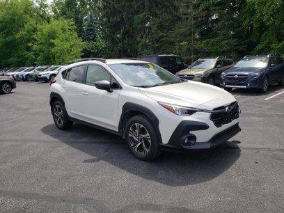 Used 2024 Subaru Crosstrek 2.0i Premium