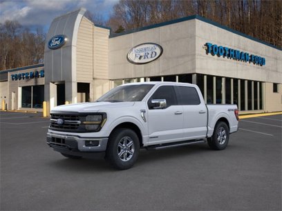 New 2025 Ford F150 XLT w/ Equipment Group 302A MID