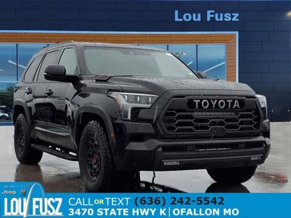Used 2024 Toyota Sequoia TRD Pro