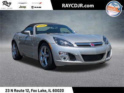 Used 2009 Saturn Sky Red Line