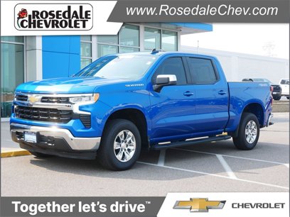 Certified 2022 Chevrolet Silverado 1500 LT