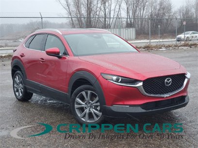 Used 2024 MAZDA CX-30 AWD 2.5 S w/ Preferred Package