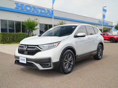 Used 2021 Honda CR-V EX-L
