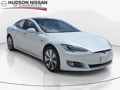 Used 2021 Tesla Model S Long Range