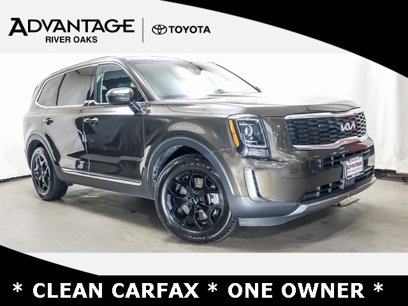 Used 2022 Kia Telluride EX
