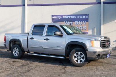 Used 2007 GMC Sierra 1500 SLE w/ SLE1 Preferred Package