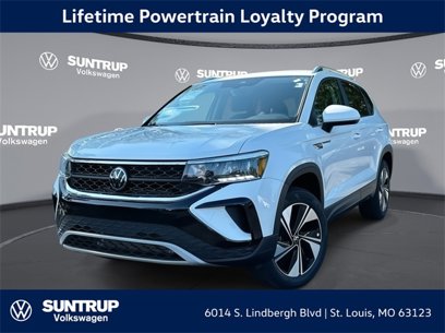New 2024 Volkswagen Taos SE